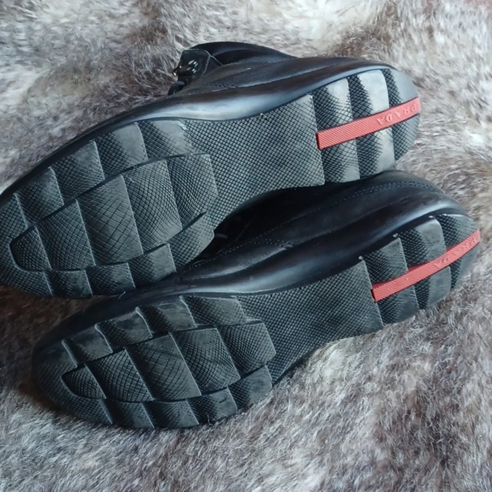 PRADA men's boots